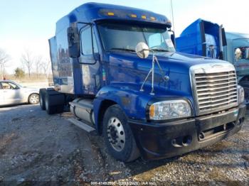  Salvage Freightliner St120