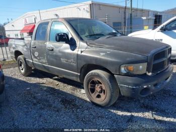  Salvage Dodge Ram 1500