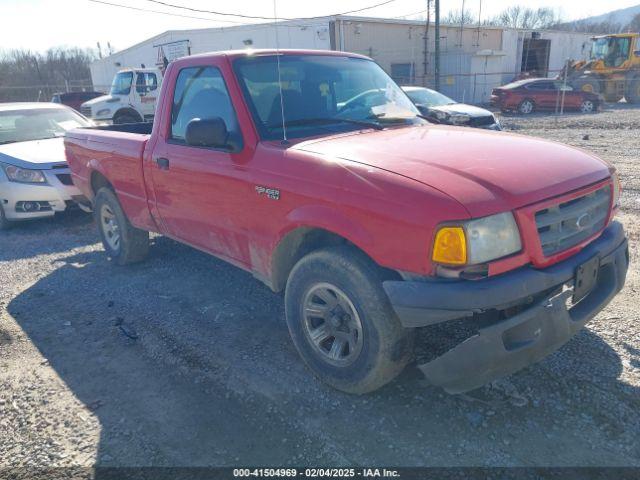  Salvage Ford Ranger