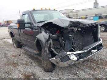  Salvage Ford F-250