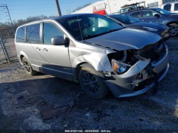  Salvage Dodge Grand Caravan