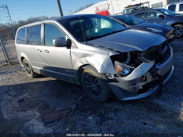  Salvage Dodge Grand Caravan