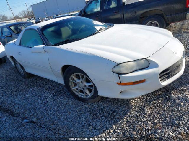  Salvage Chevrolet Camaro