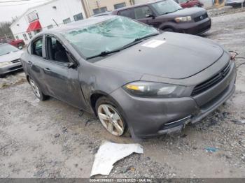  Salvage Dodge Dart