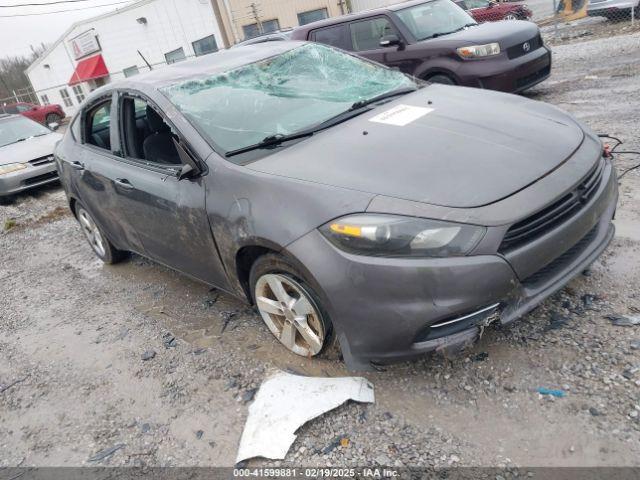  Salvage Dodge Dart