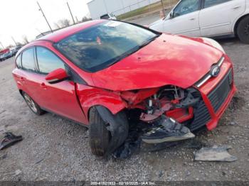  Salvage Ford Focus