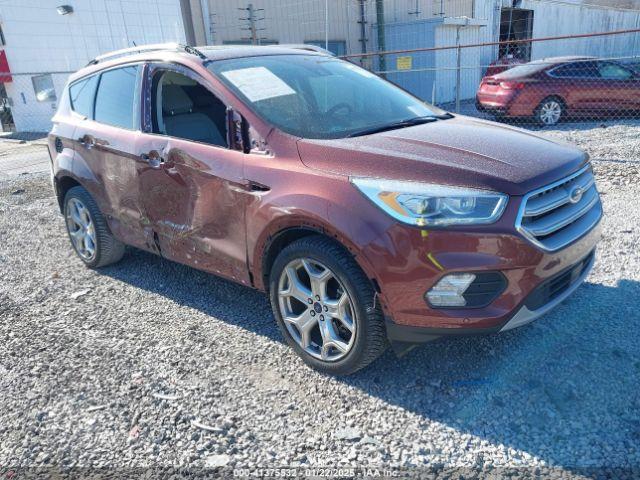  Salvage Ford Escape