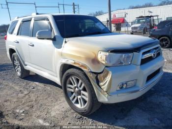  Salvage Toyota 4Runner