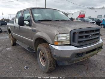  Salvage Ford F-250