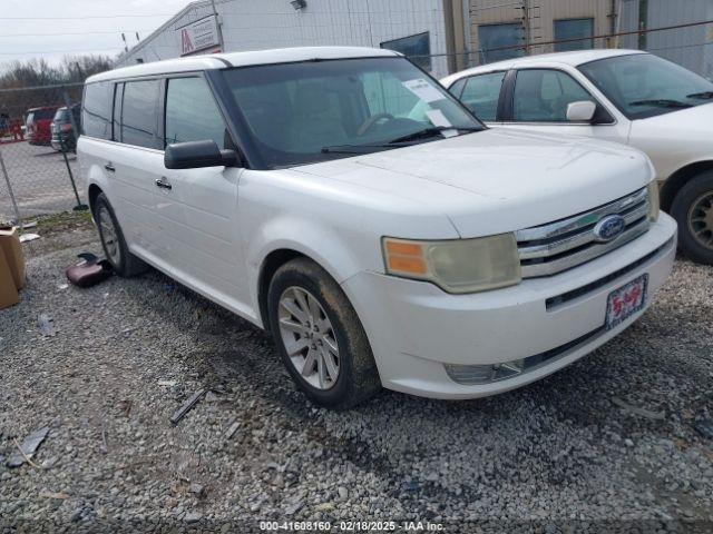  Salvage Ford Flex