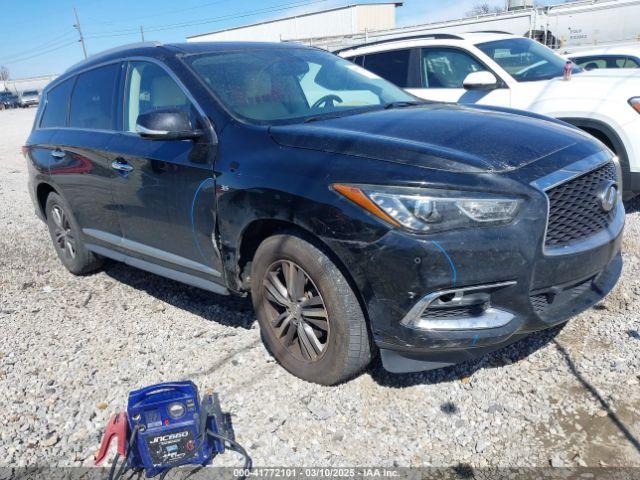  Salvage INFINITI Qx