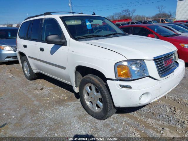  Salvage GMC Envoy