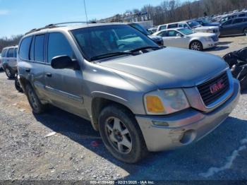  Salvage GMC Envoy