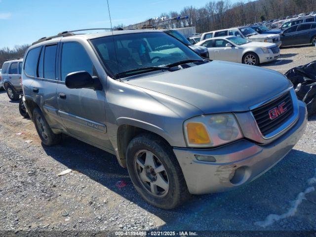  Salvage GMC Envoy