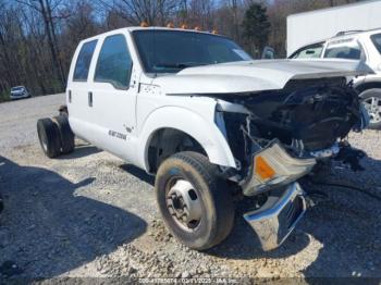  Salvage Ford F-350