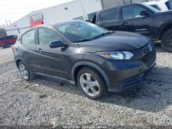  Salvage Honda HR-V