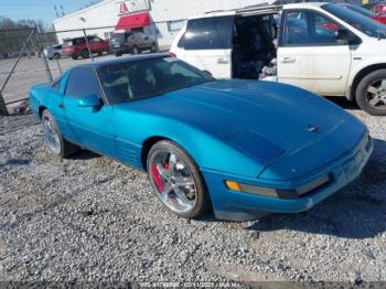  Salvage Chevrolet Corvette