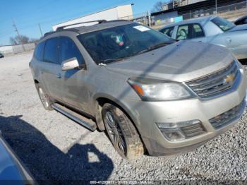  Salvage Chevrolet Traverse