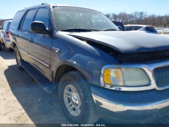  Salvage Ford Expedition