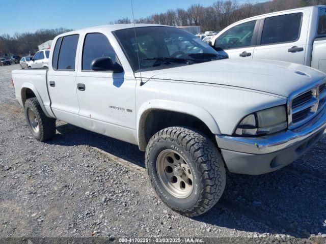  Salvage Dodge Dakota