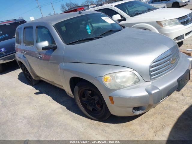  Salvage Chevrolet HHR