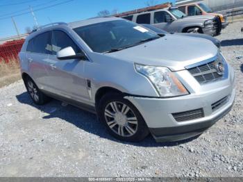  Salvage Cadillac SRX