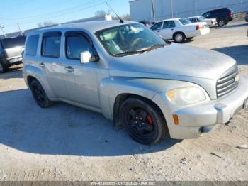  Salvage Chevrolet HHR