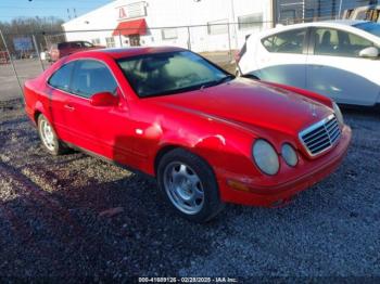  Salvage Mercedes-Benz Clk-class