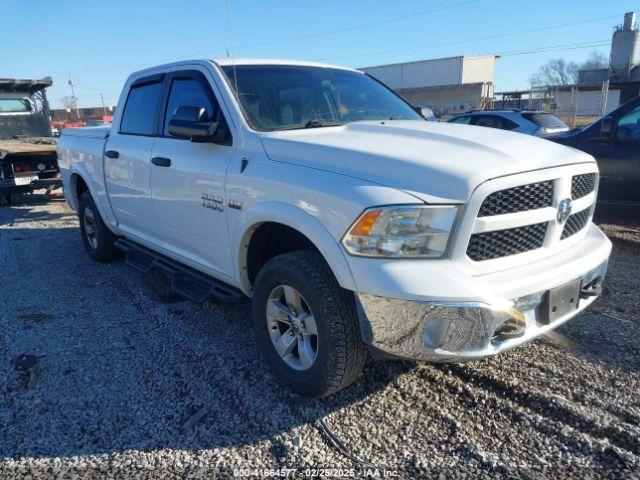  Salvage Ram 1500