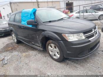  Salvage Dodge Journey