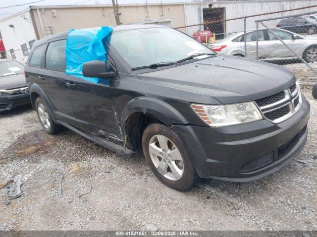  Salvage Dodge Journey