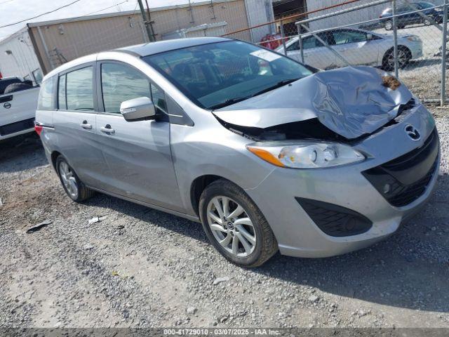  Salvage Mazda Mazda5