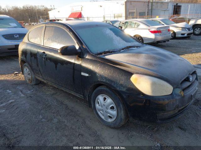  Salvage Hyundai ACCENT