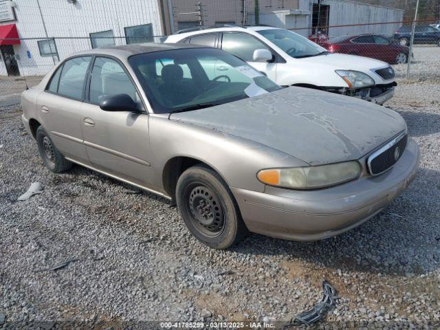  Salvage Buick Century