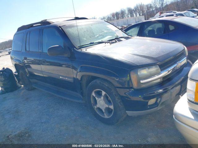  Salvage Chevrolet Trailblazer