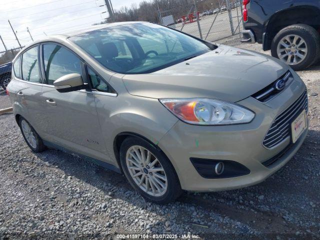  Salvage Ford C-MAX Energi