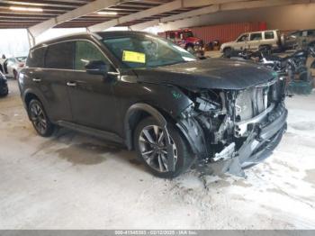  Salvage INFINITI Qx