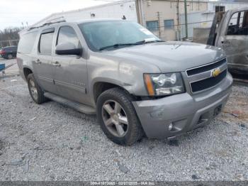  Salvage Chevrolet Suburban 1500