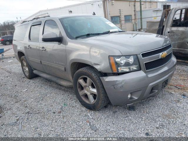  Salvage Chevrolet Suburban 1500