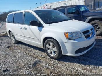  Salvage Dodge Grand Caravan