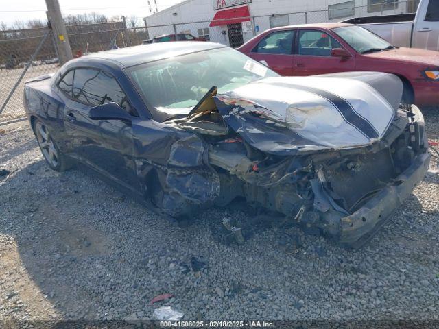  Salvage Chevrolet Camaro