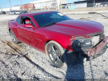  Salvage Chevrolet Camaro