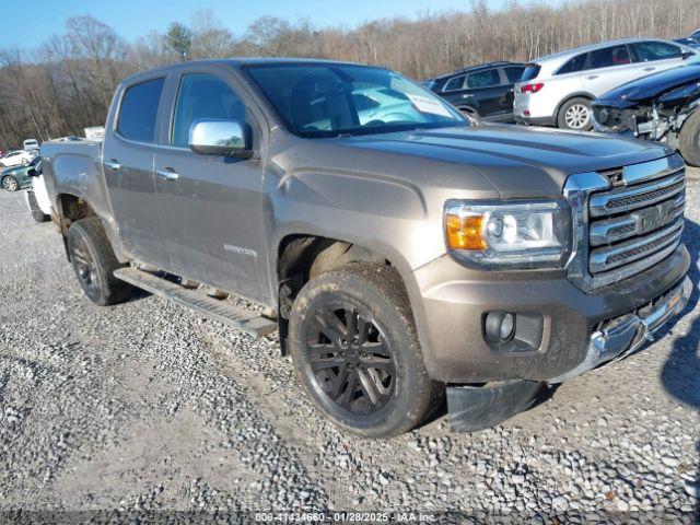  Salvage GMC Canyon