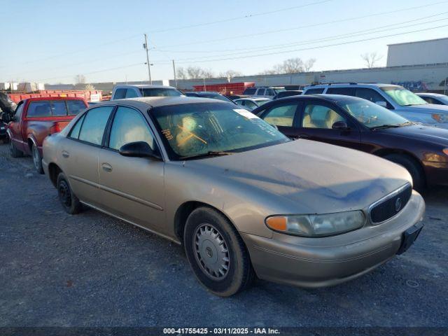  Salvage Buick Century