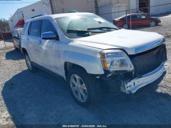  Salvage GMC Terrain