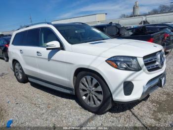  Salvage Mercedes-Benz Gls-class