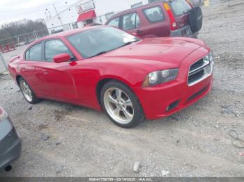  Salvage Dodge Charger