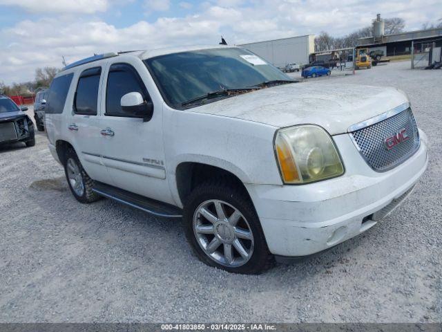  Salvage GMC Yukon