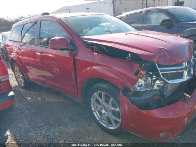  Salvage Dodge Journey