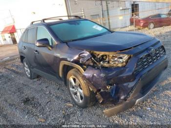  Salvage Toyota RAV4